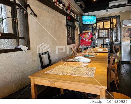 昔ながらの定食屋 昔ながらの定食屋 104489923