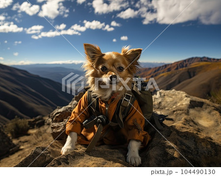 Chihuahua hiking outlet