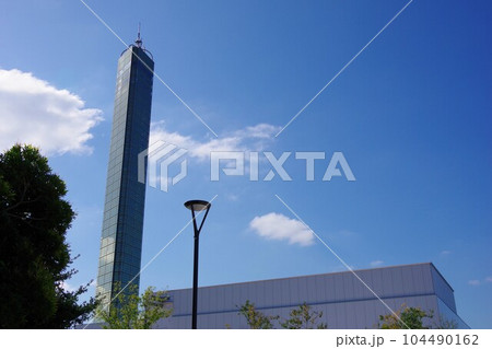 香川県宇多津町 ゴールドタワー 香川県宇多津町 ゴールドタワー 104490162