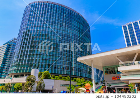 神奈川県 横浜市 みなとみらい21地区 富士ゼロックスR&Dスクエア 神奈川県 横浜市 みなとみらい21地区 富士ゼロックスR&Dスクエア 104490202