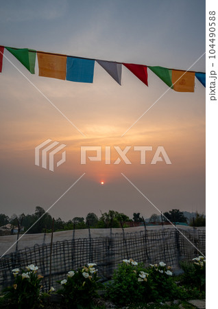 The Australian Camp, Pokhara, Nepal. The Australian Camp, Pokhara, Nepal. 104490588