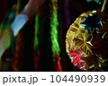 千羽鶴と折り紙 104490939