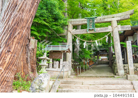 大阪府能勢町 久佐々神社 大阪府能勢町 久佐々神社 104491581