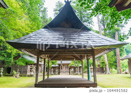 大阪府能勢町 久佐々神社 大阪府能勢町 久佐々神社 104491582
