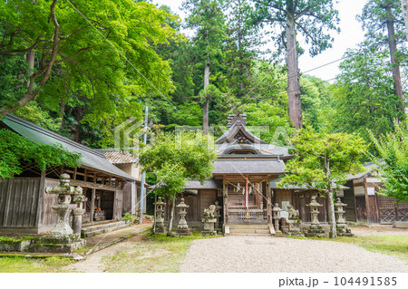 大阪府能勢町 久佐々神社 大阪府能勢町 久佐々神社 104491585