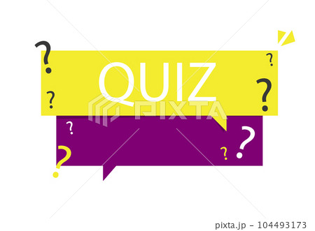 Quiz. What do you think. Question, feedback or comments from users Quiz. What do you think. Question, feedback or comments from users 104493173