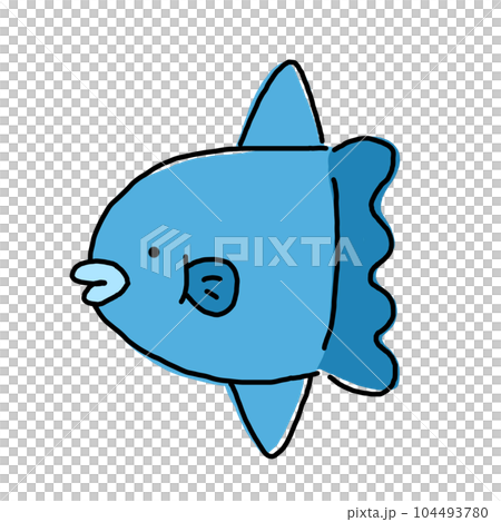 翻車魚 104493780