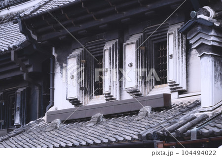 蔵造りの建物 蔵造りの建物 104494022