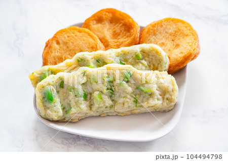 枝豆天と丸天 104494798