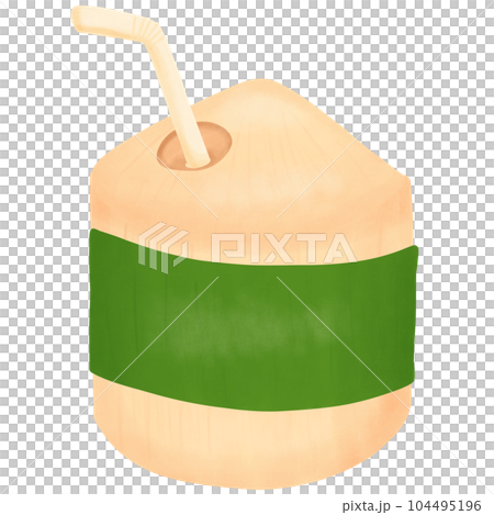 Coconut Coconut 104495196