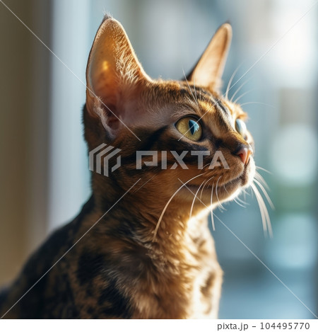 Tortoiseshell deals devon rex