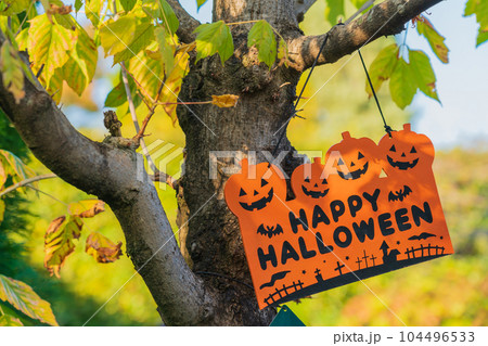 ハロウィン・イベント イメージ 104496533