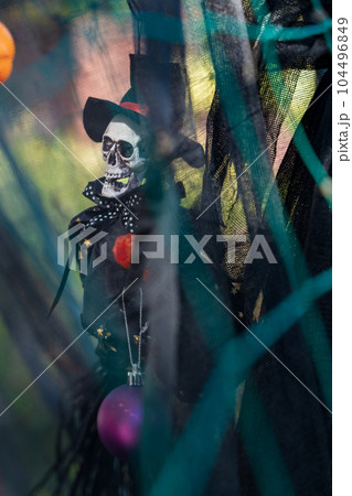 ハロウィン・イベント イメージ ハロウィン・イベント イメージ 104496849