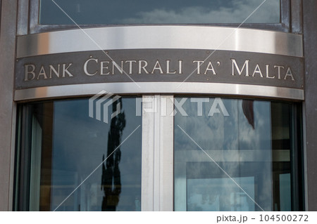 Malta, Valletta, Central Bank of Malta 104500272