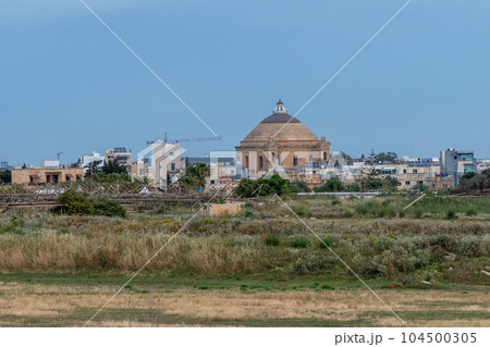 Malta, Mosta, Sanctuary of Saint Mary of the Assumption of Mosta 104500305