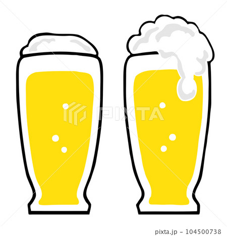 グラスビール グラスビール 104500738