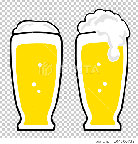 グラスビール グラスビール 104500738