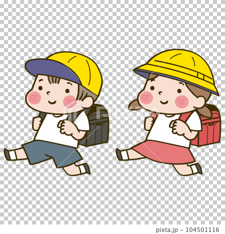 小学生（私服） 104501116