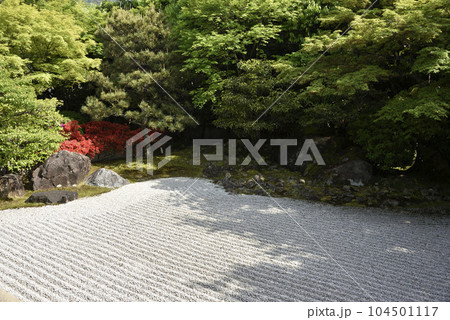 圓徳院　庭園 104501117