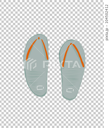 夏季沙灘涼鞋 104502412