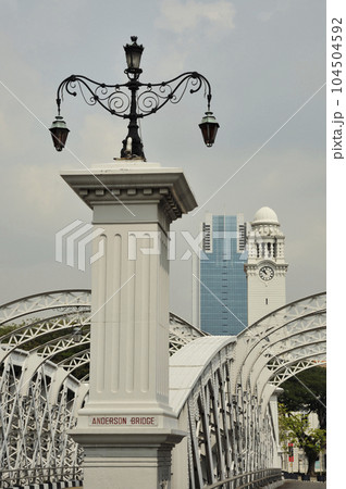 アンダーソン橋 104504592