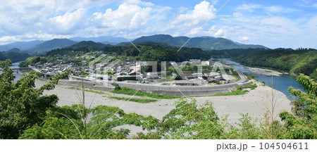 延岡市北方町の景 延岡市北方町の景 104504611
