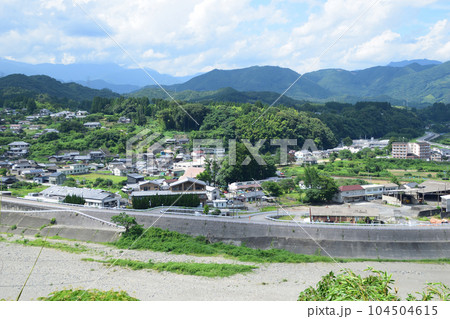 延岡市北方町の景 延岡市北方町の景 104504615
