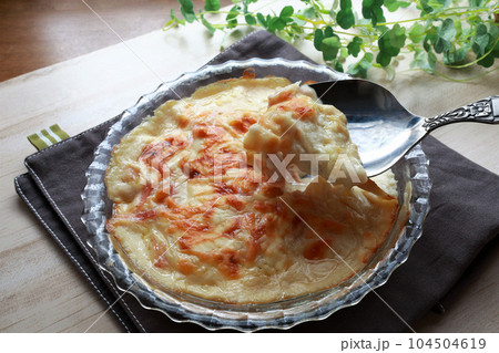 ポテトグラタン 104504619