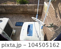 外置きの洗濯機 104505162