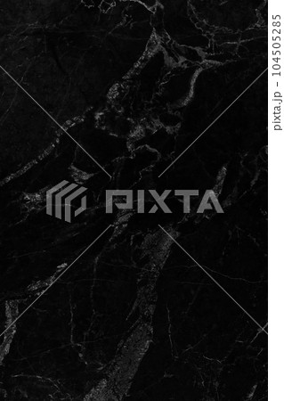 Black marble natural pattern for background, abstract natural marble black and white 104505285