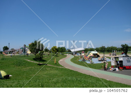 2023.6 埼玉県 しらこばと水上公園 2023.6 埼玉県 しらこばと水上公園 104505762