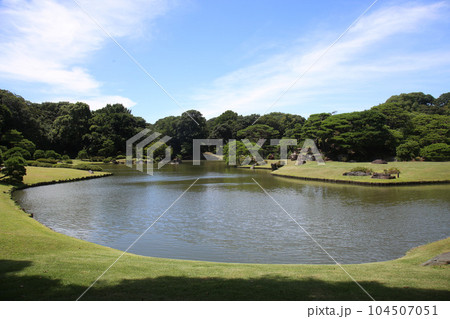 六義園 六義園 104507051