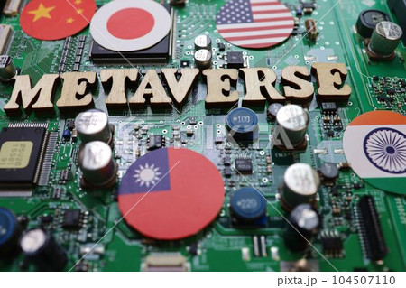 マザーボード、半導体産業のイメージ マザーボード、半導体産業のイメージ 104507110