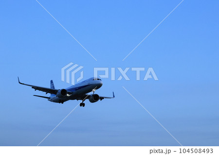 大阪伊丹空港離着陸 大阪伊丹空港離着陸 104508493