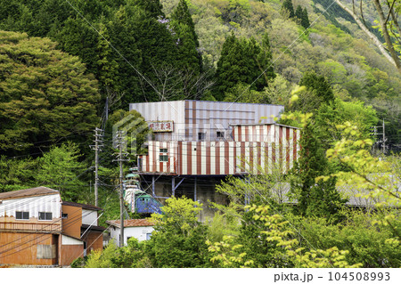 湯原温泉 湯原観光劇場 岡山県真庭市 湯原温泉 湯原観光劇場 岡山県真庭市 104508993