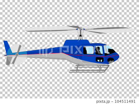 drive a helicopter 104511491