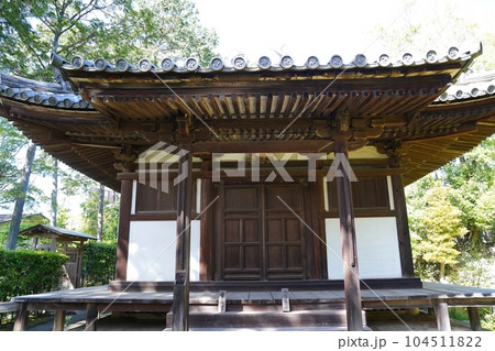 大阪 泉佐野 慈眼院 金堂(初夏) 大阪 泉佐野 慈眼院 金堂(初夏) 104511822