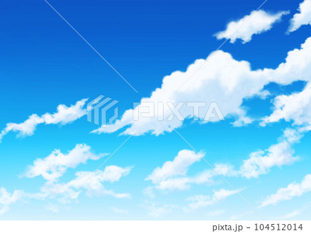 青空と雲 104512014