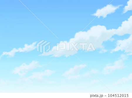 青空と雲 104512015