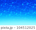 水中波紋 104512025