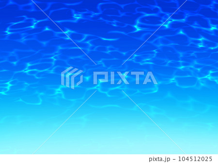水中波紋 104512025