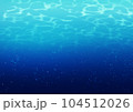 水中波紋 104512026