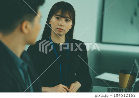 office worker office worker 104512165