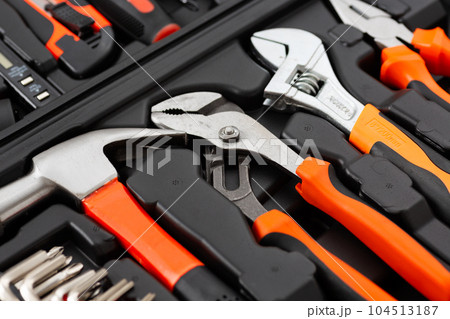 工具セット 104513187