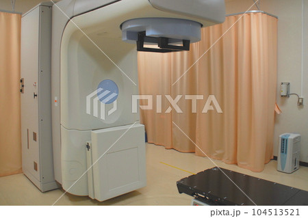 放射線治療装置（リニアック） 104513521