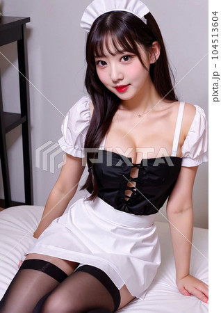 AIメイド美少女 AIメイド美少女 104513604