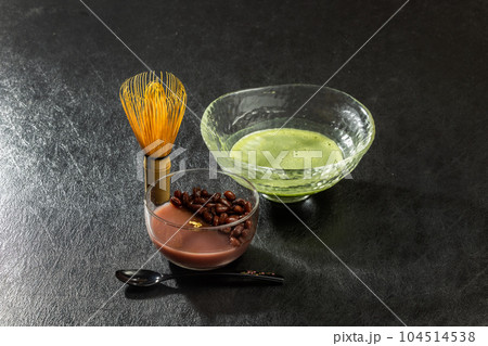 茶道　日本　Japanese tea ceremony 104514538