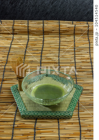 茶道　日本　Japanese tea ceremony 104514540