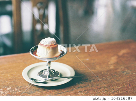 film / cafe time 104516397