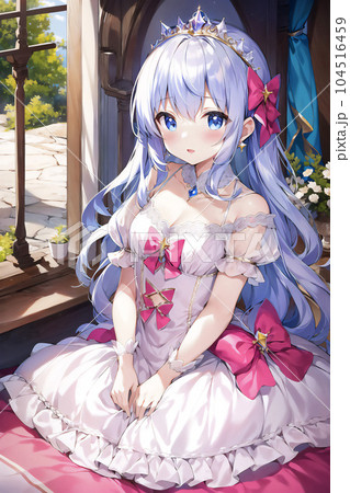 Princess [AI generated image] - Stock Illustration [104516459] - PIXTA